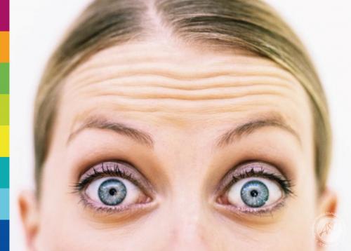 Как избавиться от морщин на лбу. Хмуриться не надо! Эти способы точно помогут тебе избавиться от морщин 08