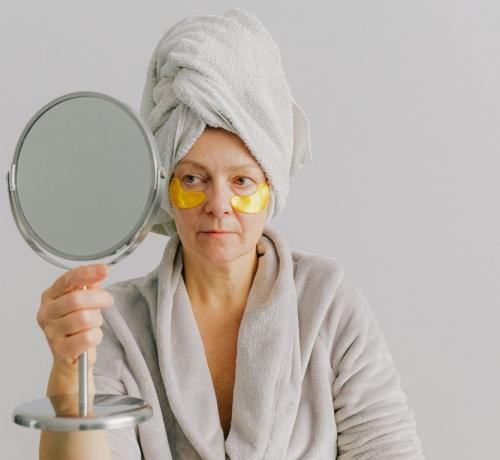 Как избавиться от морщин на лбу. Хмуриться не надо! Эти способы точно помогут тебе избавиться от морщин 03