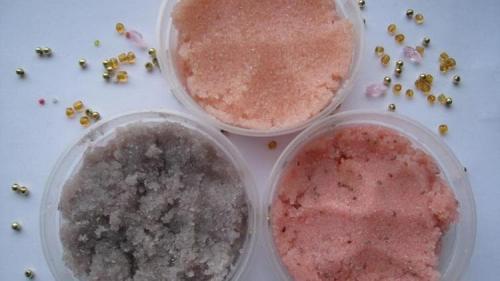 Скраб для тела в домашних условиях на продажу. Правила применения