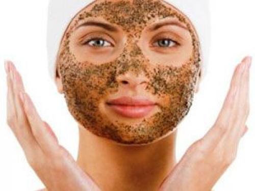 Кофейная маска для лица с сильным омолаживающим эффектом. Кофейные маски для лица