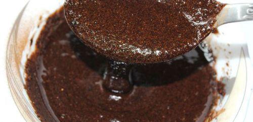 Кофейная маска для лица с сильным омолаживающим эффектом. Кофейные маски для лица