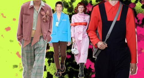 Возможно ли сочетать несколько ярких цветов в одном наряде. Топ-50 цветовых сочетаний в одежде, которые навсегда останутся в моде