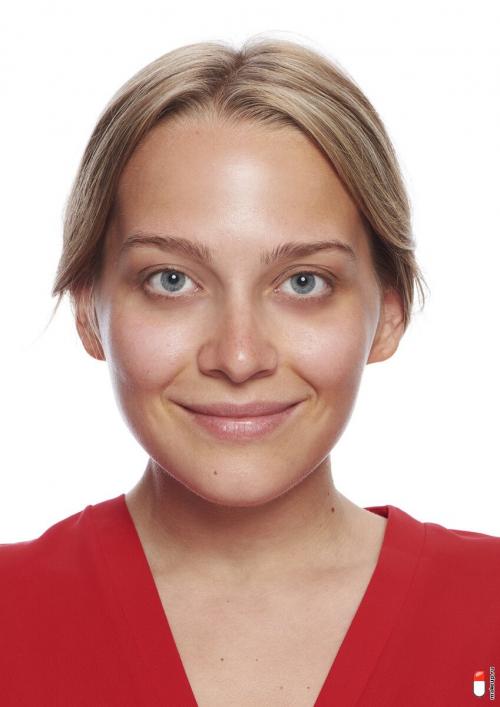 Какие правила нужно соблюдать, чтобы яркий макияж выглядел естественно. Натуральный макияж: фотоинструкция