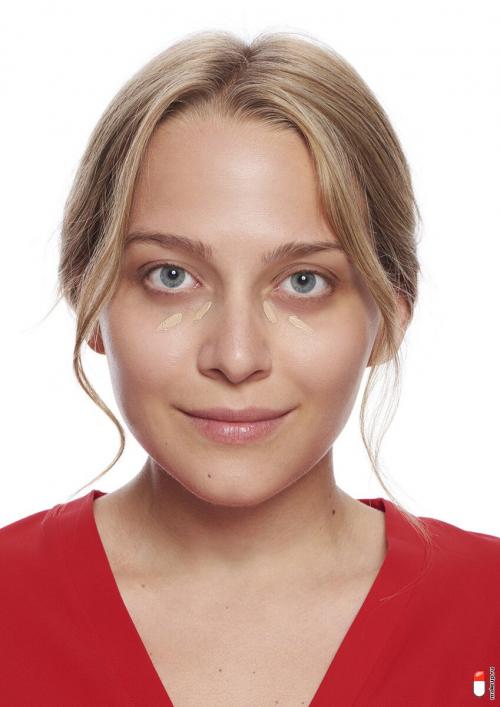 Какие правила нужно соблюдать, чтобы яркий макияж выглядел естественно. Натуральный макияж: фотоинструкция