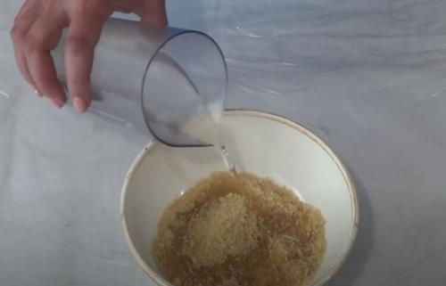 Желатин от чего помогает. В каких продуктах содержится глюкозамин и хондроитин 03 Желатин от чего помогает. В каких продуктах содержится глюкозамин и хондроитин 03