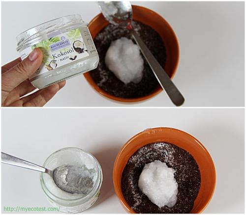 Кофейный скраб на продажу рецепт. Первоклассный скраб для тела своими руками лишь в 4 шага