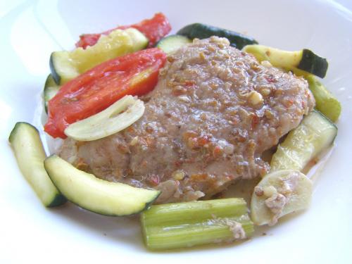 Мясные блюда на пару – самые простые рецепты