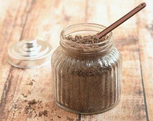 Кофейный скраб для лица с творогом. Как сделать дома, как использовать для лица и тела