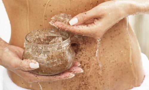 Кофейный скраб для лица с творогом. Как сделать дома, как использовать для лица и тела 10