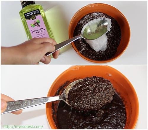 Кофейный скраб на продажу рецепт. Первоклассный скраб для тела своими руками лишь в 4 шага