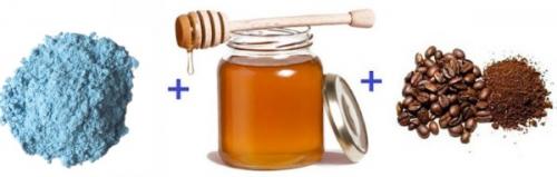 Кофейный скраб для тела своими руками. Скраб из кофейной гущи для тела. Рецепт, как сделать кофейный скраб своими руками от целюллита. Фото