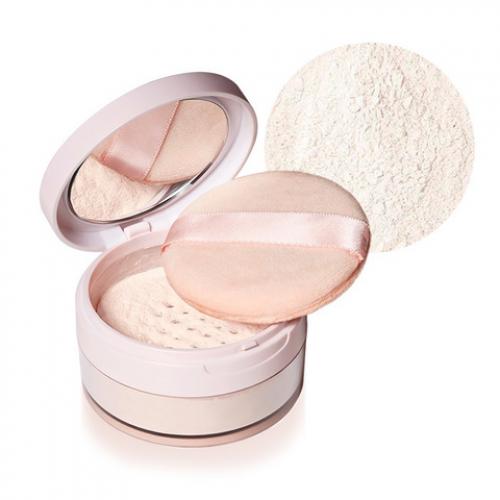 Как открыть рассыпчатую пудру. Как пользоваться рассыпчатой пудрой