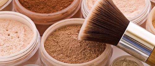 Как открыть рассыпчатую пудру. Как пользоваться рассыпчатой пудрой