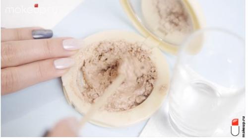 Как носить с собой рассыпчатую пудру. Разбитые мечты: как использовать остатки пудры