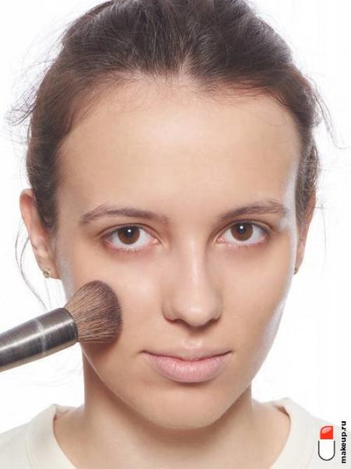 Как носить с собой рассыпчатую пудру. Разбитые мечты: как использовать остатки пудры