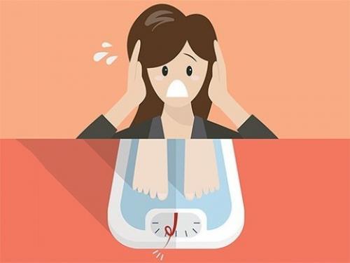 Потолстела от стресса. Почему стресс делает нас толстыми, и как этого избежать