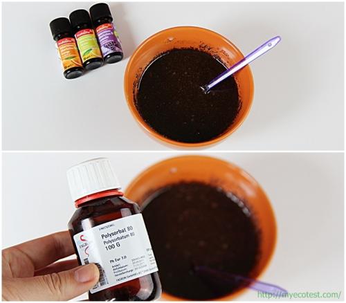 Кофейный скраб на продажу рецепт. Первоклассный скраб для тела своими руками лишь в 4 шага