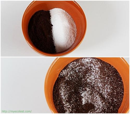 Кофейный скраб на продажу рецепт. Первоклассный скраб для тела своими руками лишь в 4 шага