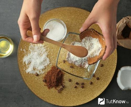 Скраб из кофе в домашних условиях для тела. Эффективность и польза кофейного скраба для тела 01