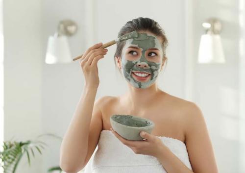 Эффективные маски для очищения лица: как выбрать лучшую 03