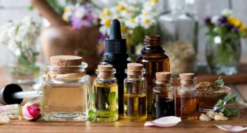 Улучшите внешний вид кожи лица с помощью эфирных масел 07