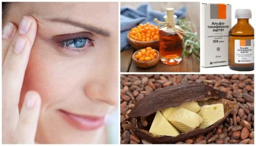 Можно ли использовать масла для кожи для устранения морщин вокруг глаз на лицах с сухими глазами. Обзор продуктов