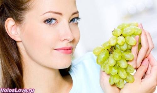 Виноградные маски для волос. Польза виноградного масла для волос 05 Виноградные маски для волос. Польза виноградного масла для волос 05