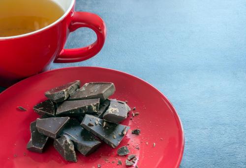 Шоколадная диета на 1 день. Меню шоколадной диеты