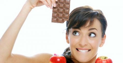 Выход из шоколадного разгрузочного дня. Как правильно закончить?