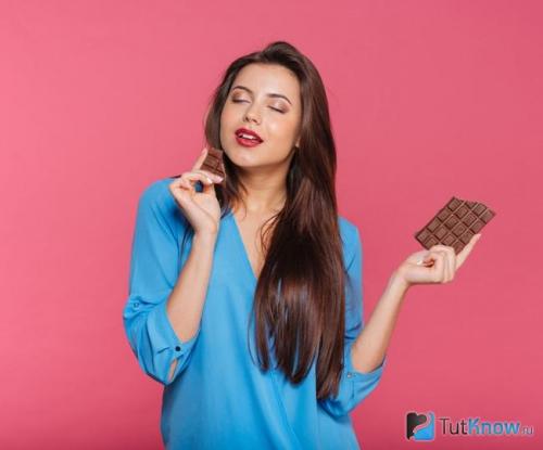 Варианты шоколадной диеты и результаты ее соблюдения. Принцип действия и плюсы шоколадной диеты 04