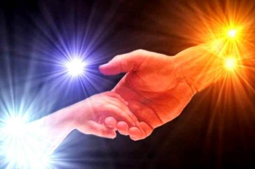 Что происходит, если кто-то взаимодействует с Большой черной точкой. Чёрные точки в наших жизнях