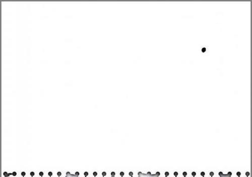 Что происходит, если кто-то взаимодействует с Большой черной точкой. Чёрные точки в наших жизнях