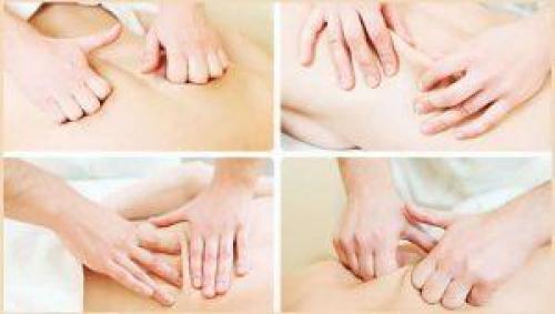 Как сделать массаж спины самому себе. Правила техники массажа спины