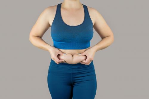 Какие упражнения наиболее эффективны для снижения жира на низе живота. Как убрать жир с нижнего живота: упражнения, питание и советы