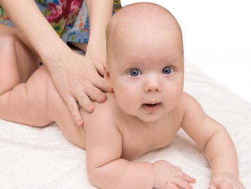 Массаж нижних конечностей номе. Массаж для ребенка