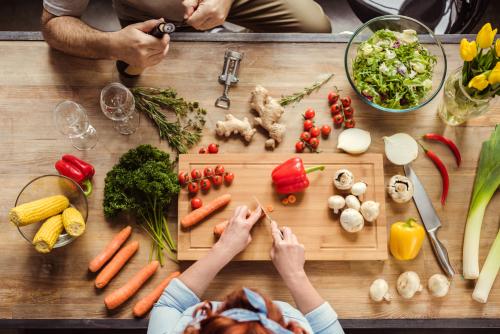 Какие продукты полезно включить в рацион, чтобы ускорить метаболизм и сжигание жира. 5 продуктов, которые ускоряют обмен веществ