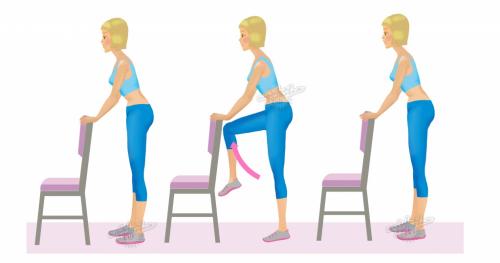 Полезная и безопасная физкультура для суставов.. Комплекс универсальных упражнений для укрепления суставов 15