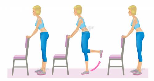 Полезная и безопасная физкультура для суставов.. Комплекс универсальных упражнений для укрепления суставов 14