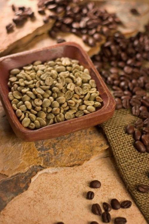 Маска для лица с зеленым кофе. Экстракт зеленого кофе в косметике: все об ингредиенте