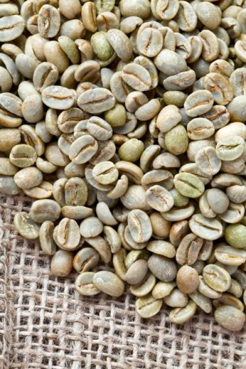 Маска для лица с зеленым кофе. Экстракт зеленого кофе в косметике: все об ингредиенте