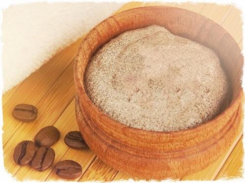 Маска из кофе и какао для лица. Кофейная маска для лица с сильным омолаживающим эффектом