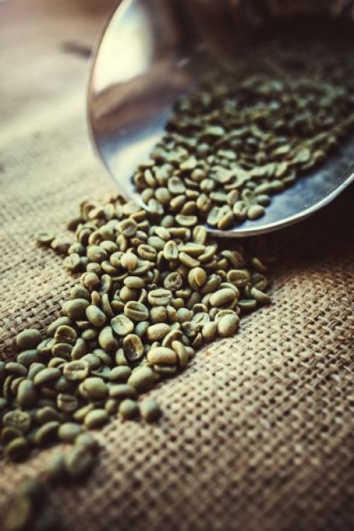 Маска для лица с зеленым кофе. Экстракт зеленого кофе в косметике: все об ингредиенте