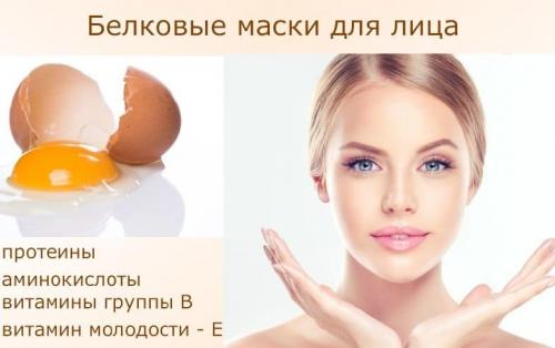 Рецепты масок с белком для ухода за жирной кожей. Маски для жирной кожи 02 Рецепты масок с белком для ухода за жирной кожей. Маски для жирной кожи 02