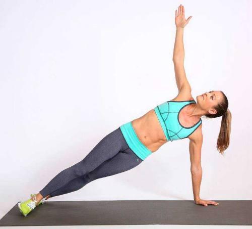 Круговая интервальная тренировка: комплекс упражнений для сжигания жира