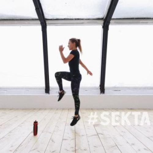 Программа тренировок для похудения и набора мышечной массы. ВИИТ