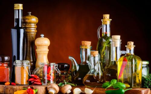 Самое полезное растительное масло. 5 наиболее полезных видов