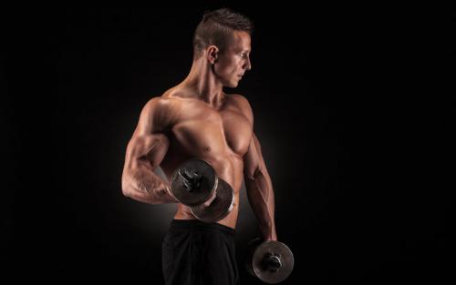 Программа тренировок в зале для мужчин. Программа тренировок в тренажерном зале для мужчин