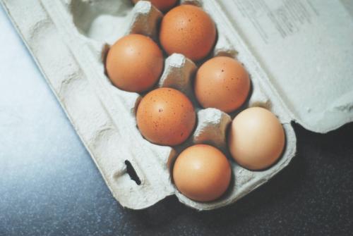Чем полезны яйца вареные. А что насчёт холестерина?