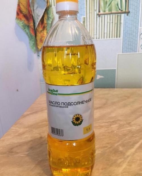 Лучшее подсолнечное масло для жарки. Какое подсолнечное масло лучшее для жарки в России — рейтинг 2023