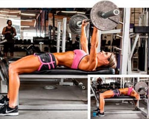 Тренировки для начинающих девушек в тренажерном зале. Залог успеха занятий – твердая женская мотивация 12